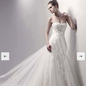 Blue by Enzoani - Charleston Wedding Dress